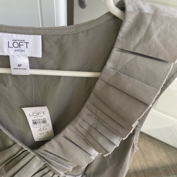 NWT Loft Dress - Picture 4 of 4